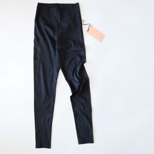 NWT 100% recycled, Girlfriend collective tights